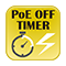PoE off timer